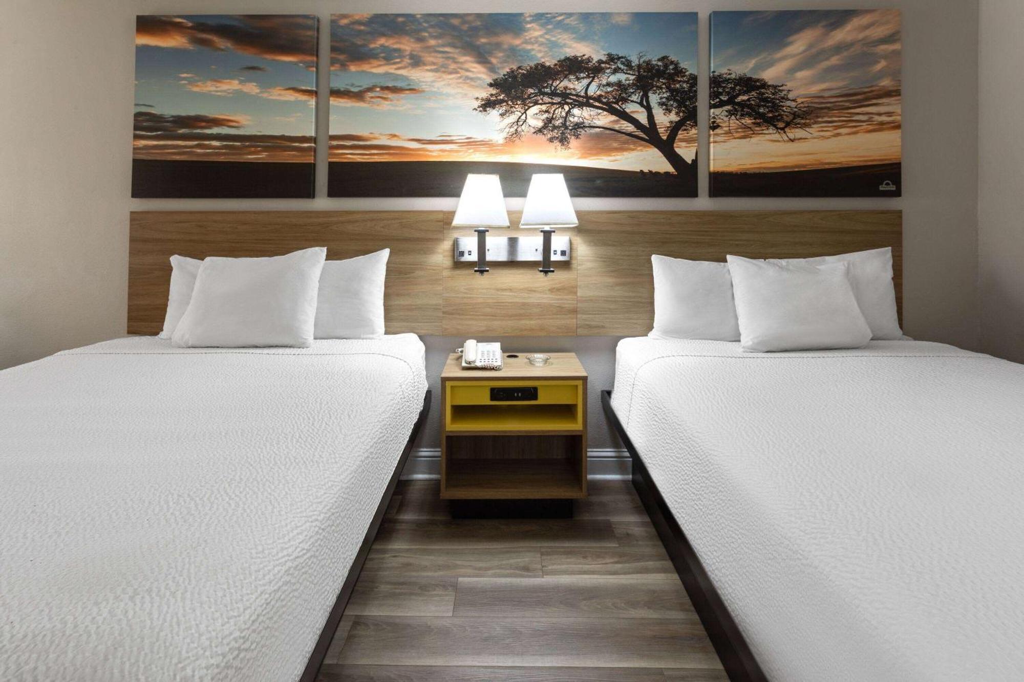 Days Inn By Wyndham Douglasville-Atlanta-Fairburn Road Buitenkant foto