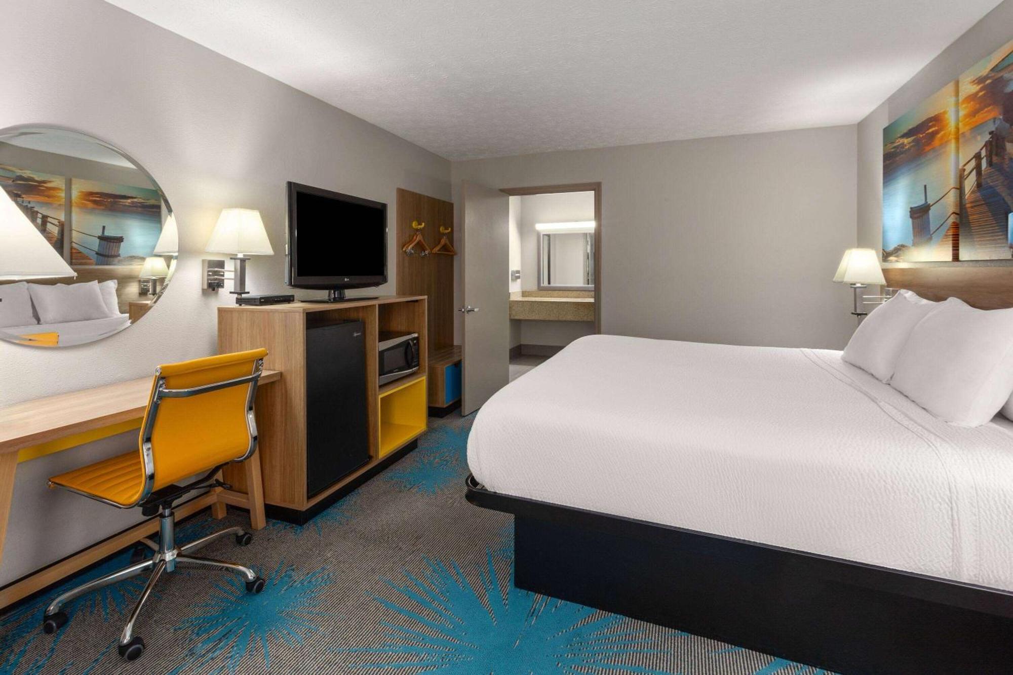 Days Inn By Wyndham Douglasville-Atlanta-Fairburn Road Buitenkant foto