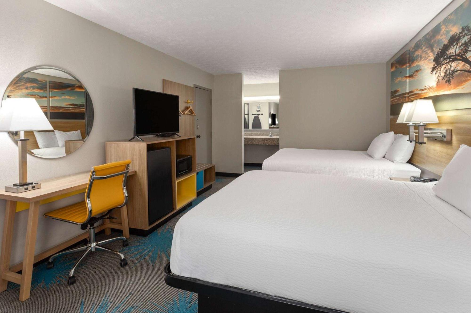 Days Inn By Wyndham Douglasville-Atlanta-Fairburn Road Buitenkant foto