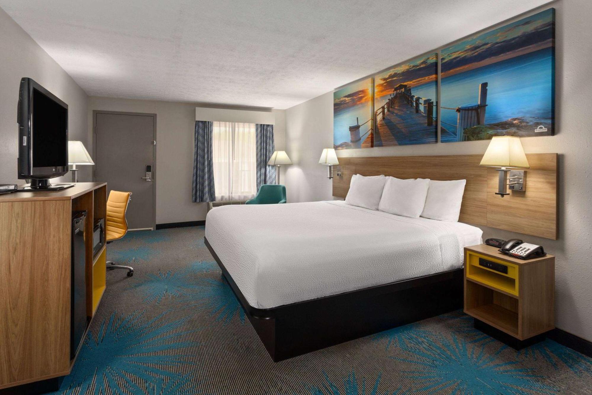 Days Inn By Wyndham Douglasville-Atlanta-Fairburn Road Buitenkant foto